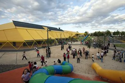 Bild: FORMEL_X ECOSISTEMA URBANO – Looking through ecosistema urbano eyes