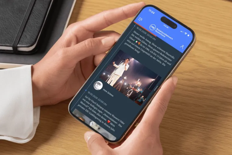 Bild: Arc XP und Tickaroo vereinbaren Partnerschaft für innovative Live-Blogging-Workflows in Medienunternehmen