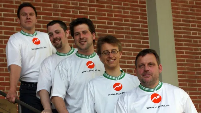 Bild: Fußballorakel STOCCER - Wirtschaftswissenschaftler richten virtuelle Börse zur WM 2006 ein