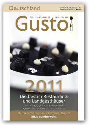 Bild: Restaurantführer Gusto setzt ab sofort bundesweit Akzente