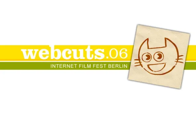 Bild: Webcuts.06: das internationale Internet Film Fest  findet am 12. Oktober 06 in Berlin statt! Einreichungen sind noch bis zum 15. September möglich.