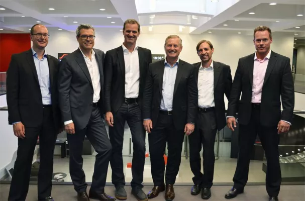 Bild: Balluun erweitert Führungsteam