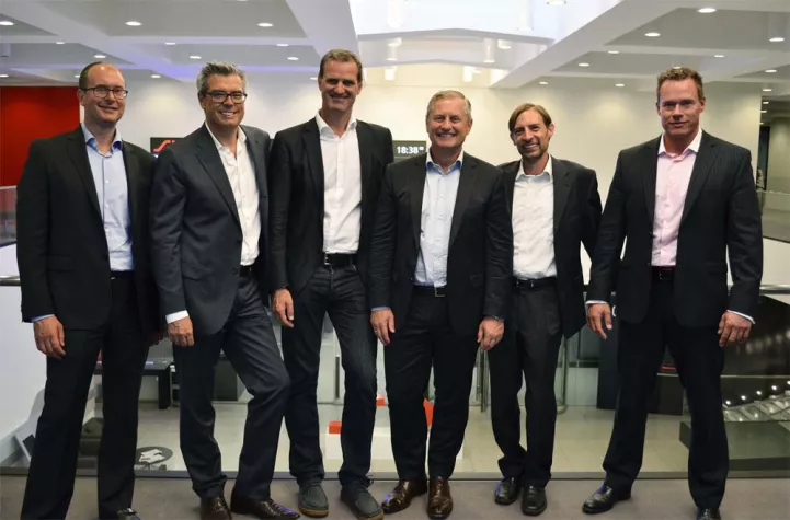 Bild: Balluun erweitert Führungsteam