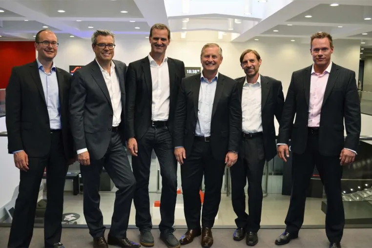 Bild: Balluun erweitert Führungsteam
