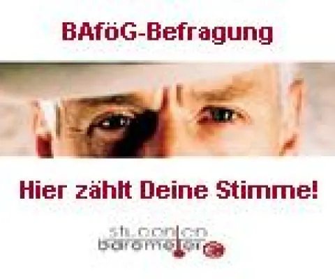 Bild: Beste BAföG-Abteilung in Deutschland