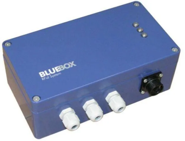 Bild: iDTRONIC auf der CeBIT 2011