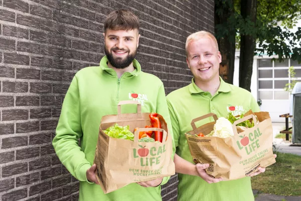 Bild: Neue Ära bei StartUp Local Life - strategische Ausrichtung auf Firmenkunden, Schulen und Kindergärten