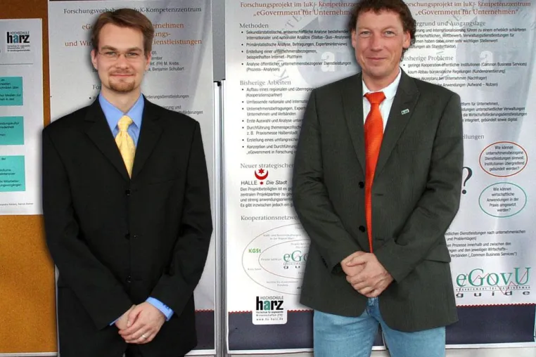 Bild: 5. Halberstädter Praxismesse: Strategien und Instrumente der Haushaltskonsolidierung