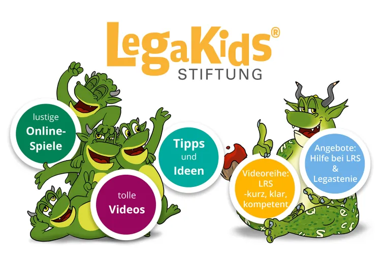 LegaKids Stiftung feiert 20 Jahre erfolgreiche Bildungsarbeit Bild: LegaKids Stiftung feiert 20 Jahre erfolgreiche Bildungsarbeit