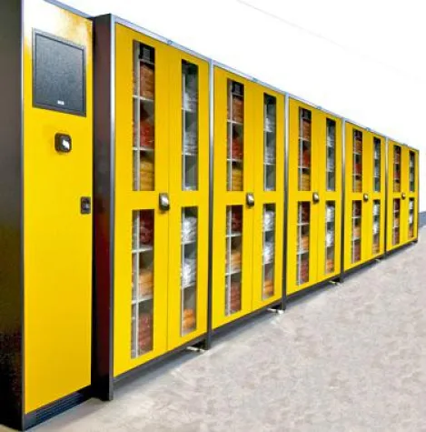 Bild: LogiMAT 2014: Automatisiertes Bestandsmanagement und Lagerplanung