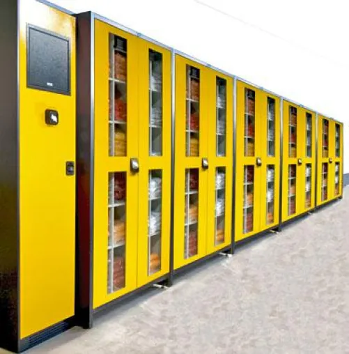 Bild: LogiMAT 2014: Automatisiertes Bestandsmanagement und Lagerplanung