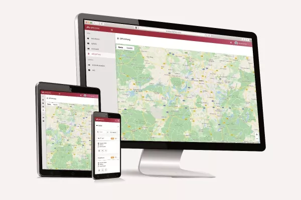 Bild: pei tel startet kostenlose Onlineplattform für Tracking und Administration