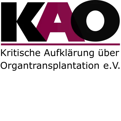 Bild: „Einseitig interessensgeleitete Informationspolitik“ – das Resumée von KAO zum Tag der Organspende