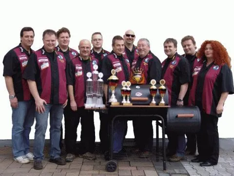 Bild: Grillweltmeister auch 2010 in Berlin wieder vorne
