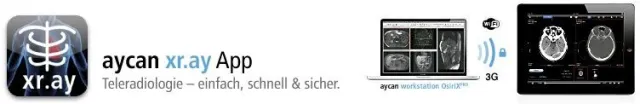 Bild: iPads für die Teleradiologie - 92. Deutscher Röntgenkongreß