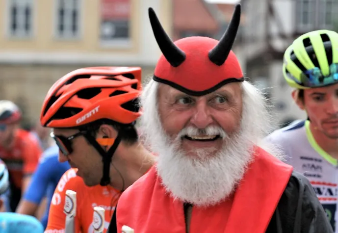 Corona Virus. No sports! Bild: Corona Virus. No sports!