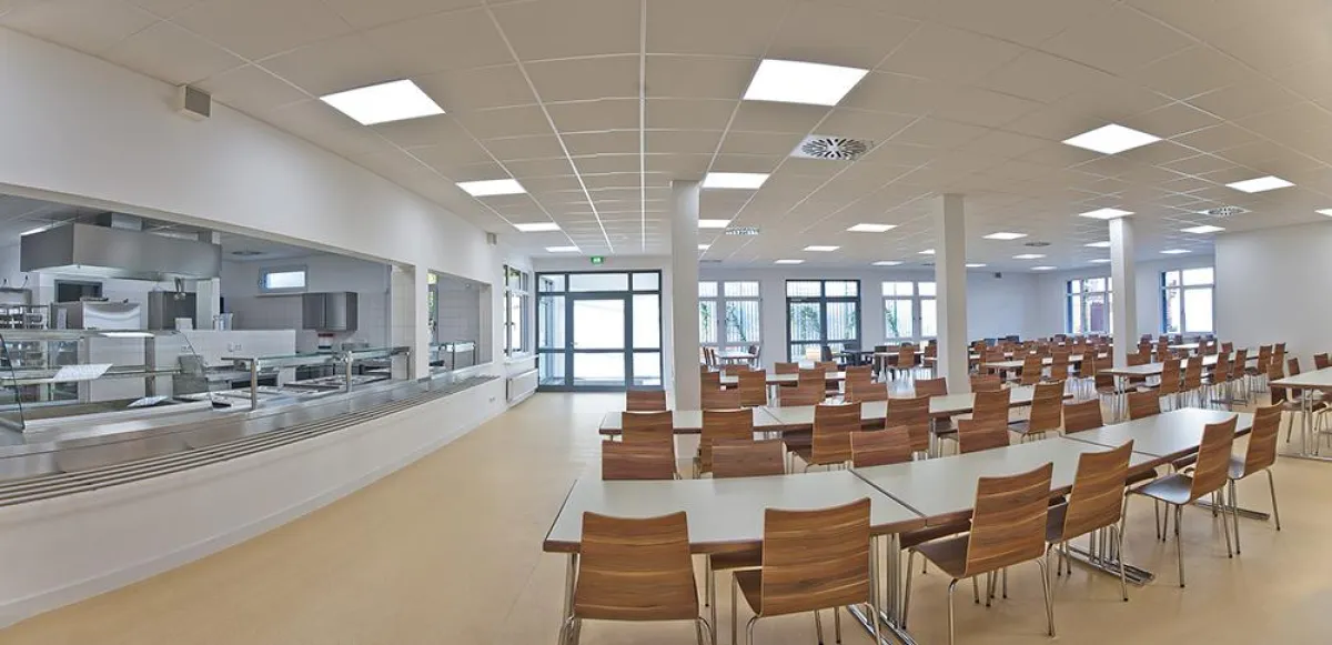 Ein ModuLine® Gebäude ist jederzeit erweiterbar.