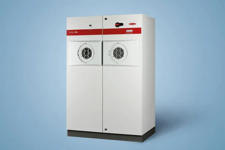 Anwendungsregel VDE-AR-N 4105 in Kraft - Fronius Wechselrichter entsprechen der Niederspannungsrichtlinie Bild: Anwendungsregel VDE-AR-N 4105 in Kraft - Fronius Wechselrichter entsprechen der Niederspannungsrichtlinie