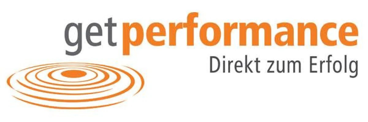 Logo getperformance GmbH