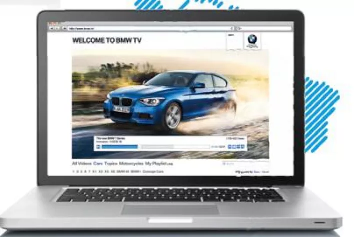 Bild: ADACOR erhält Auftrag zum Hosting von BMW TV von Interaktiv-Agentur denkwerk