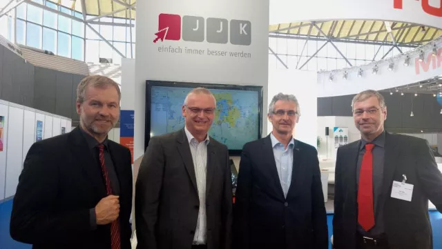 Bild: News Verlag modernisiert Verlags-IT: JJK meldet Vertragsabschluss auf World Publishing Expo 2014