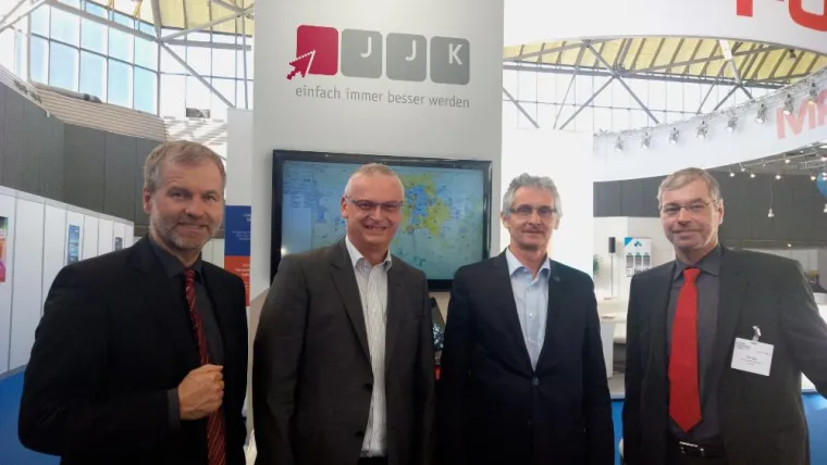 Bild: News Verlag modernisiert Verlags-IT: JJK meldet Vertragsabschluss auf World Publishing Expo 2014