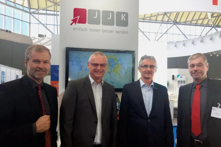 Bild: News Verlag modernisiert Verlags-IT: JJK meldet Vertragsabschluss auf World Publishing Expo 2014