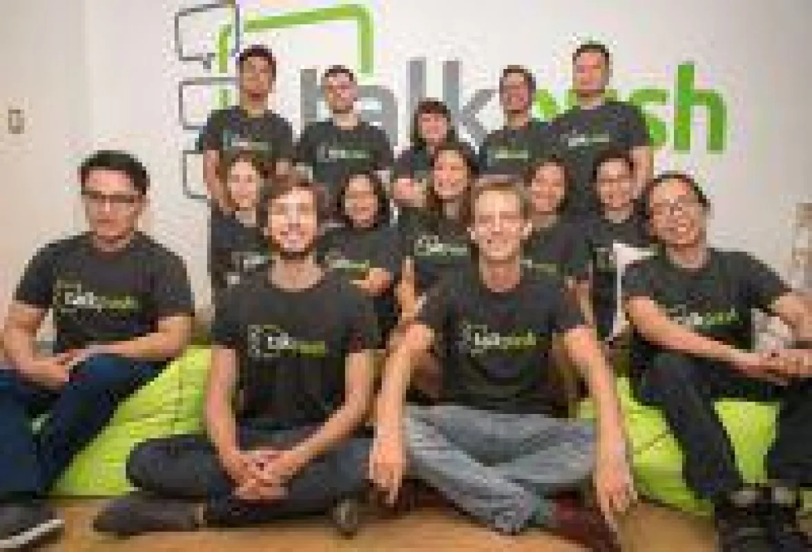 Talkpush macht Einstellungsverfahren mit Hilfe von Chatbots schneller. Foto: Firma