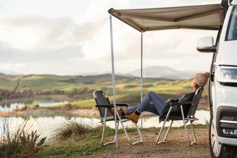 Bild: Maximale Reisefreiheit ohne Kompromisse: Dürrwang-Mörlein bestätigt anhaltenden Camping-Boom für 2026