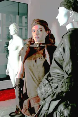 Bild: Kleidkunst No 5