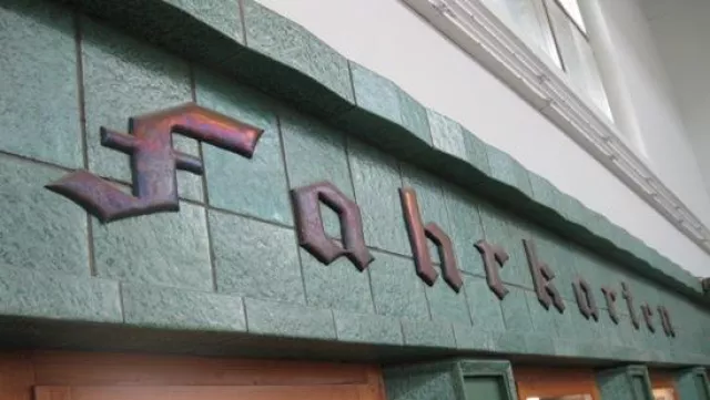 Bahnhof Altenburg: Pracht der Gründerzeit Bild: Bahnhof Altenburg: Pracht der Gründerzeit