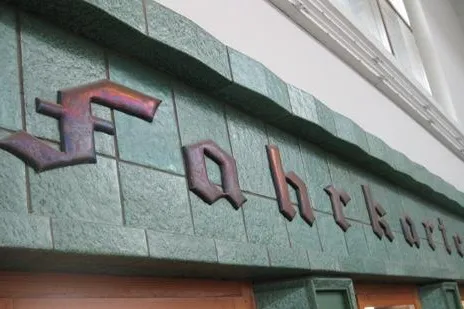 Bahnhof Altenburg: Pracht der Gründerzeit Bild: Bahnhof Altenburg: Pracht der Gründerzeit