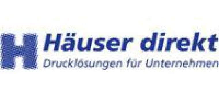 Bild: Neuer Service von der Druckerei Häuser KG: Individuelle Drucklösungen für Unternehmen