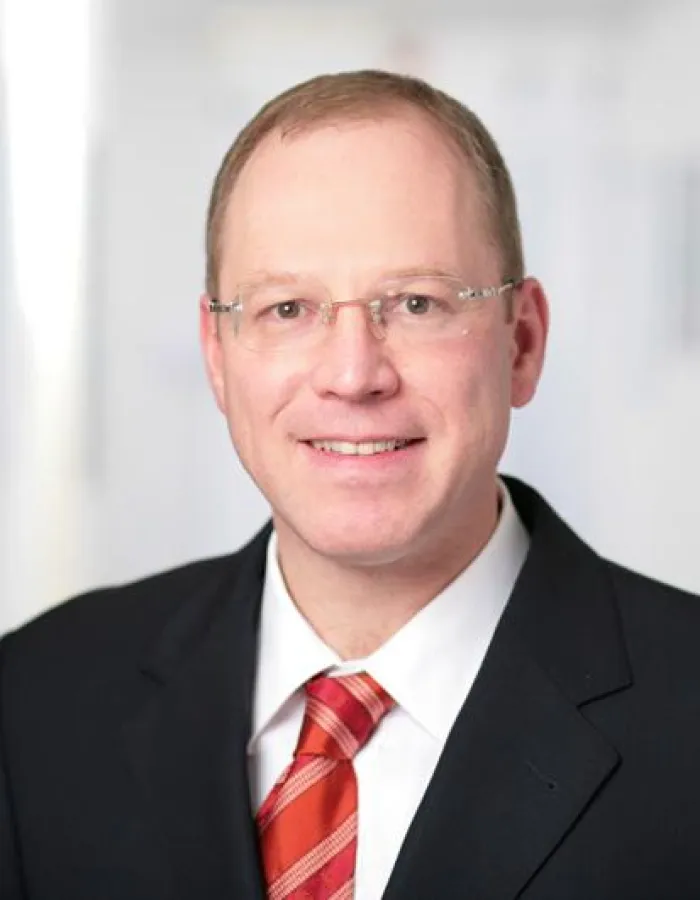 Peter Lorenz Nest - stellvertretender Vorsitzender des Vorstandes der Ensys AG und CFO seit 1. Januar 2009