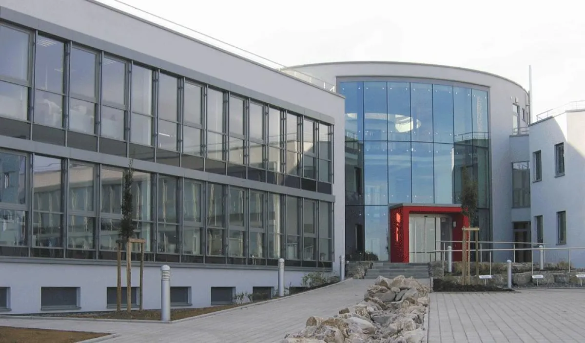 Neubau GILLARDON