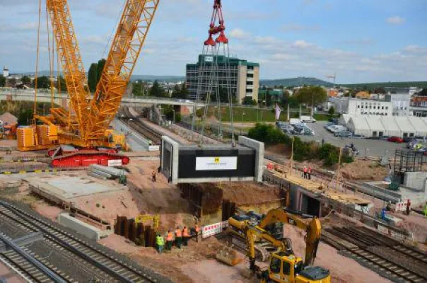 Bild: Über 400 Lizenzen von MWM-Libero bei der Deutschen Bahn AG