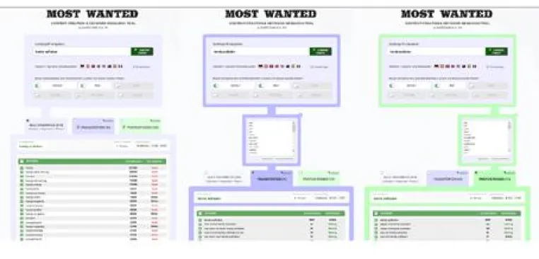 subSEO GmbH veröffentlicht SEO Tool Most-Wanted für die semantische Keyword Recherche Bild: subSEO GmbH veröffentlicht SEO Tool Most-Wanted für die semantische Keyword Recherche