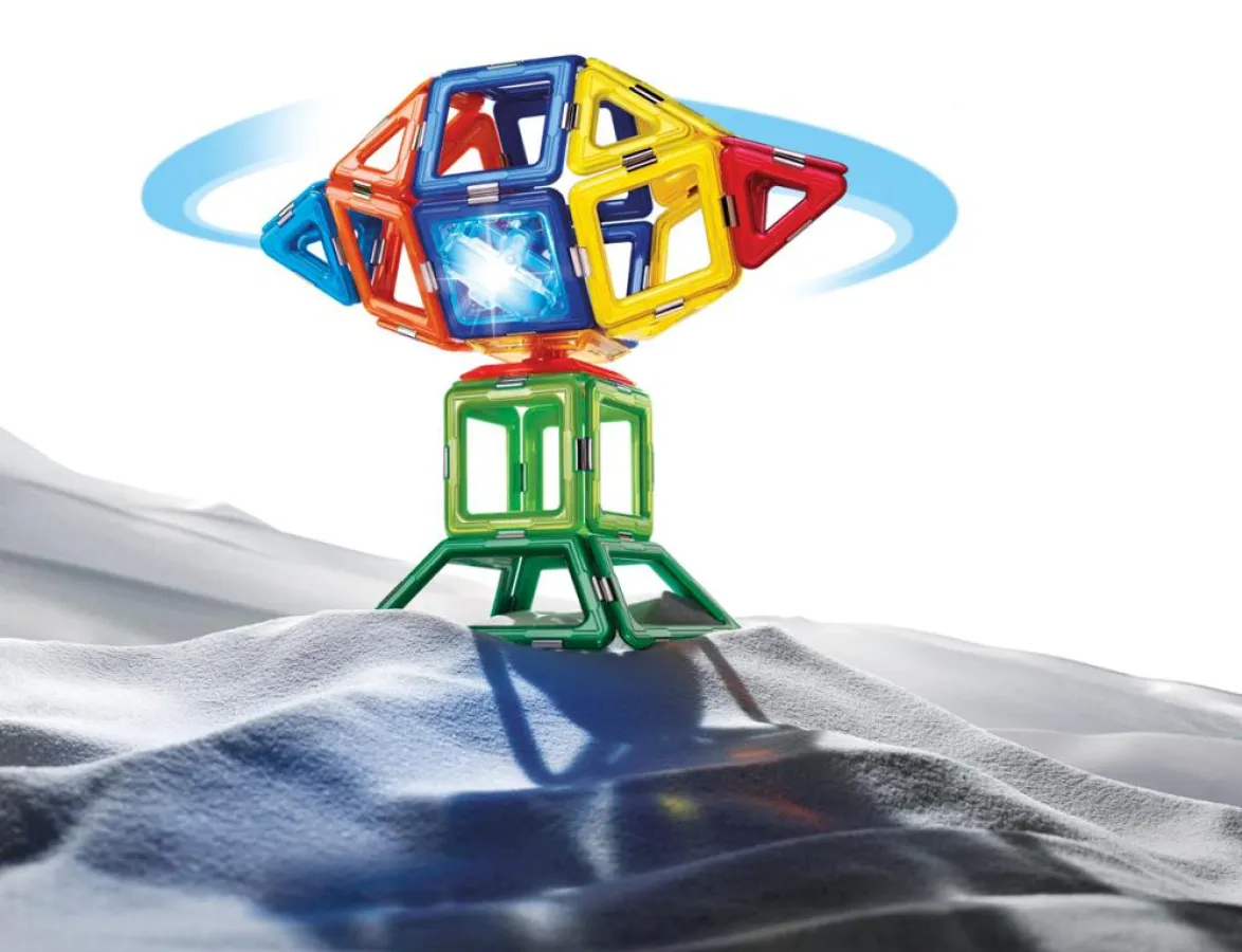 Der GeoSmart Space Ball