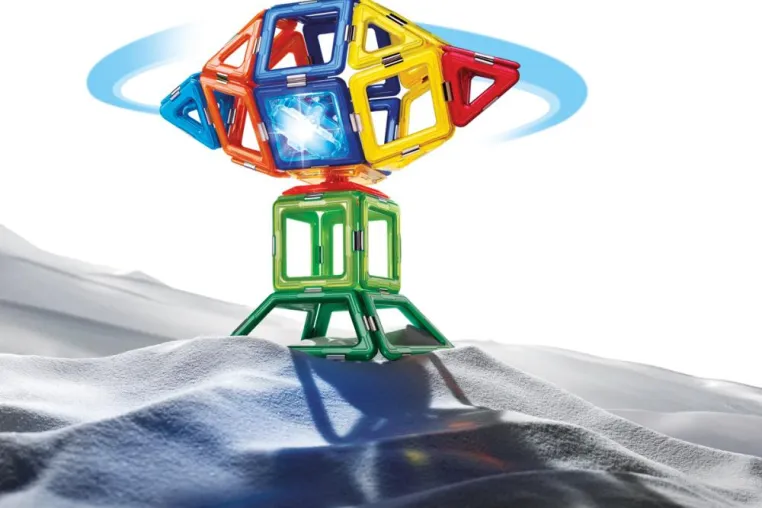 Bild: Tag der Weltraumforschung: Echtes Astronautenfeeling mit GeoSmart