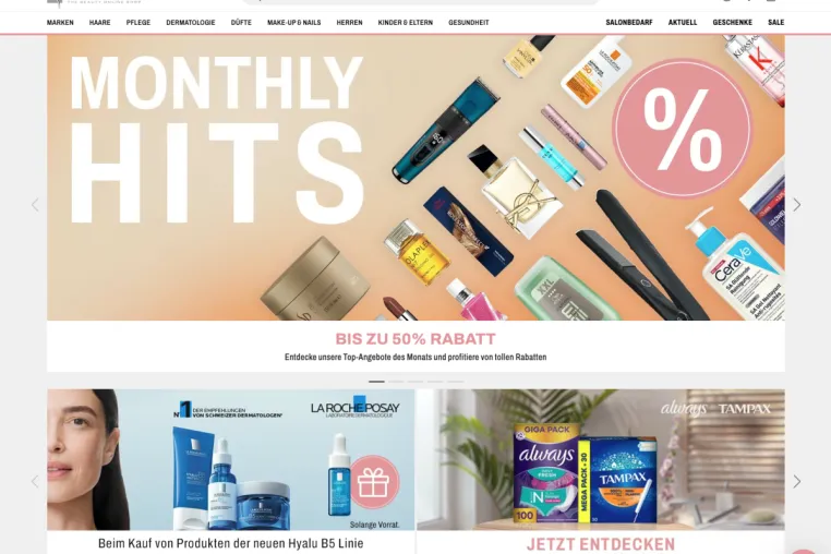 Bild: TechDivision optimiert Produktdatenmanagement bei haar-shop.ch mit Akeneo PIM