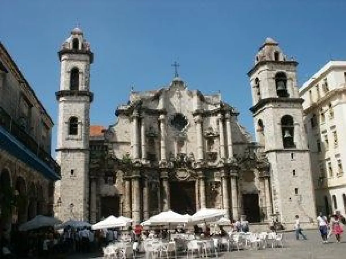 Altstadt von Havanna