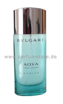 Bild: Bvlgari Aqua Pour Homme Marine - ein erfrischender und vitaler Herrenduft