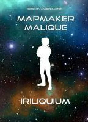 Mapmaker Malique - eine hochexplosive Mischung aus Young Adult, Sci-Fi und Fantasy Bild: Mapmaker Malique - eine hochexplosive Mischung aus Young Adult, Sci-Fi und Fantasy