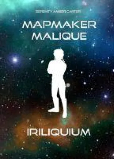 Bild: Mapmaker Malique - eine hochexplosive Mischung aus Young Adult, Sci-Fi und Fantasy