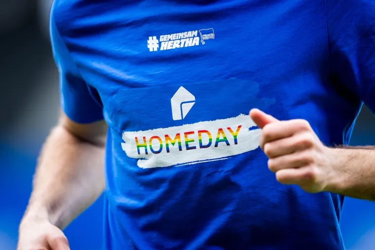 PM: Homeday wird Exklusiv-Partner von Hertha BSC Bild: PM: Homeday wird Exklusiv-Partner von Hertha BSC