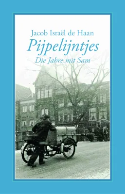 Bild: Neuerscheinung: Pijpelijntjes. Die Jahre mit Sam