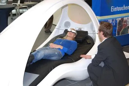 Bild: E12 - Gipfel: Visenso präsentiert 3D-Virtual Reality-Showcase bei Top-Event der E-Business-Branche