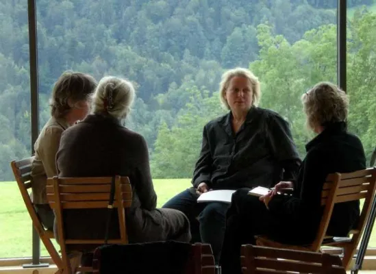 Bild: Reise mit achtfacher Wahrnehmung zum Auftakt des Projekts ANTIPODIUM