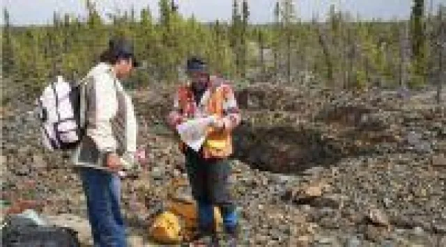 Bild: Jetzt Goldminen-Werte kaufen