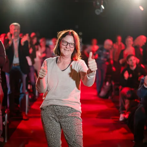 Bild: Speaker Slam Weltrekord